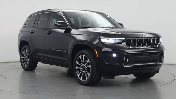JEEP GRAND CHEROKEE 2022 1C4RJGDG8N8637098 image